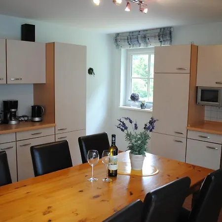 Haus Granitzhof In Ruhiger Lage Villa Binz Room photo
