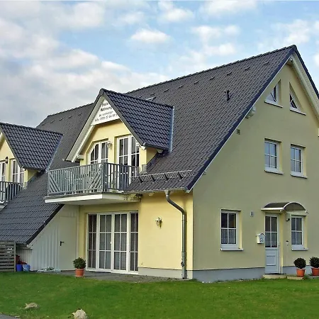 Haus Granitzhof In Ruhiger Lage Villa Binz Room photo