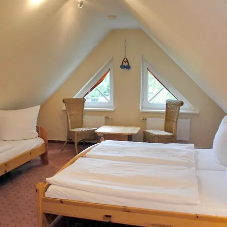 Haus Granitzhof In Ruhiger Lage Villa Binz Room photo