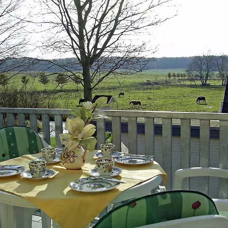 Haus Granitzhof In Ruhiger Lage Villa Binz Room photo