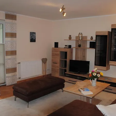 Haus Granitzhof In Ruhiger Lage Villa Binz Room photo