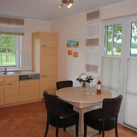 Haus Granitzhof In Ruhiger Lage Villa Binz Room photo