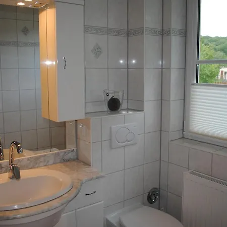 Haus Granitzhof In Ruhiger Lage Villa Binz Room photo